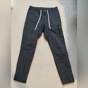 Vuori Mens DuraTerra Ripstop Pants Size Medium
